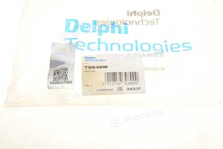 Delphi TD648W