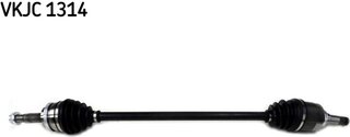 SKF VKJC 1314