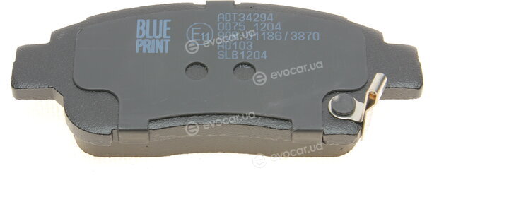 Blue Print ADT34294