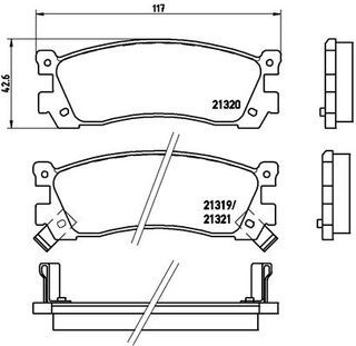 Brembo P 49 025