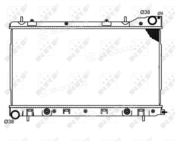 NRF 53711