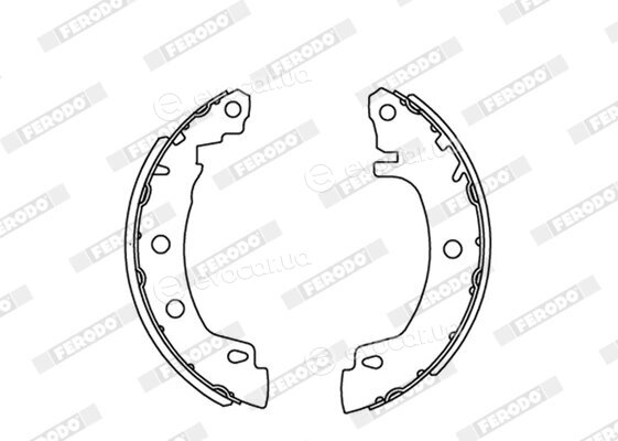 Ferodo FSB544