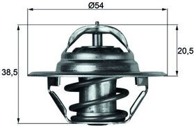 Mahle TX 3 87D