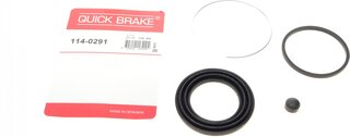 Kawe / Quick Brake 114-0291