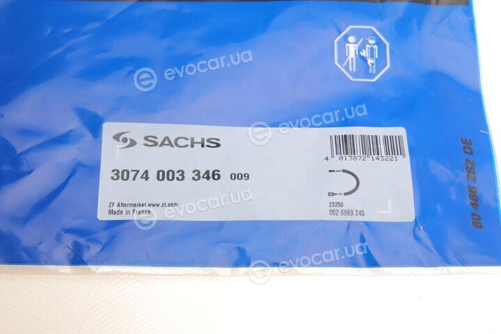 Sachs 3074 003 346