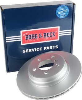 Borg & Beck BBD7026S