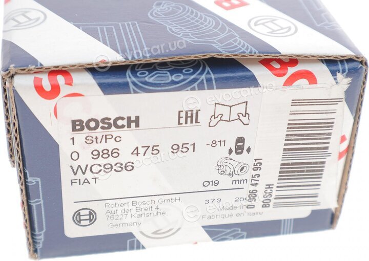 Bosch 0 986 475 951