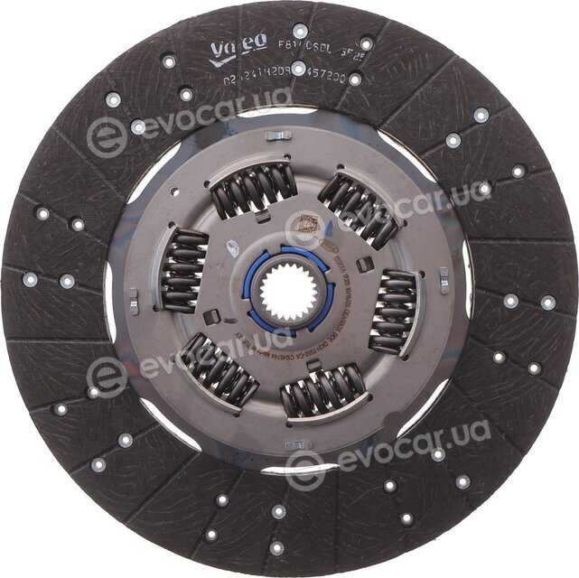 Ford GK31-7C623-AC