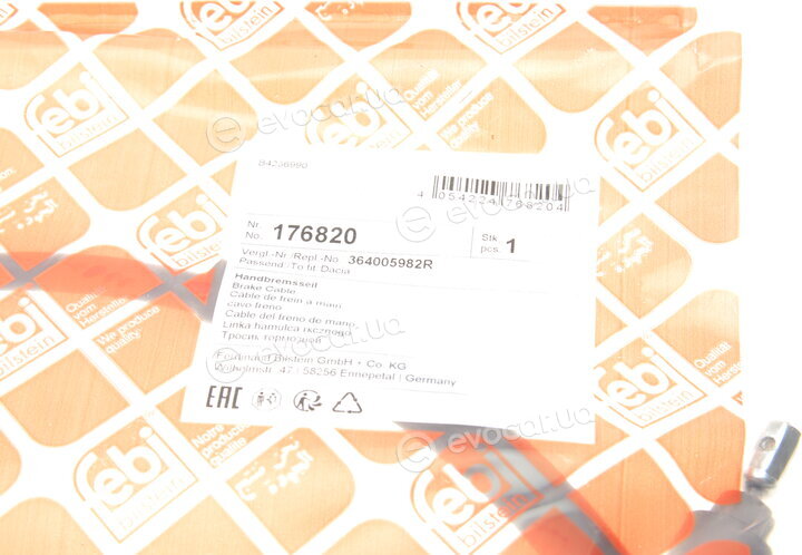 Febi 176820