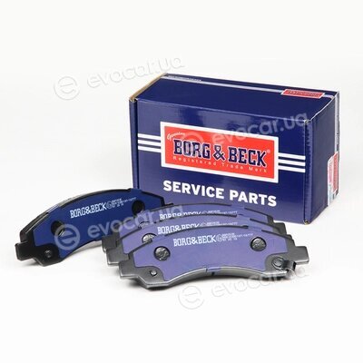 Borg & Beck BBP2535