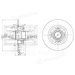 Delphi BG3888