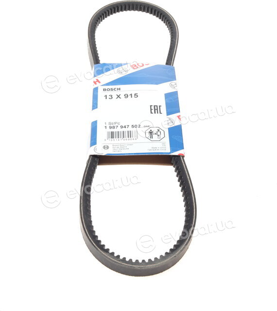 Bosch 1 987 947 502
