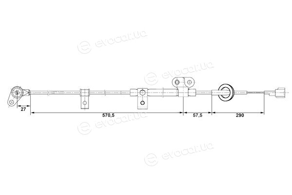 Bosch 0 265 006 255