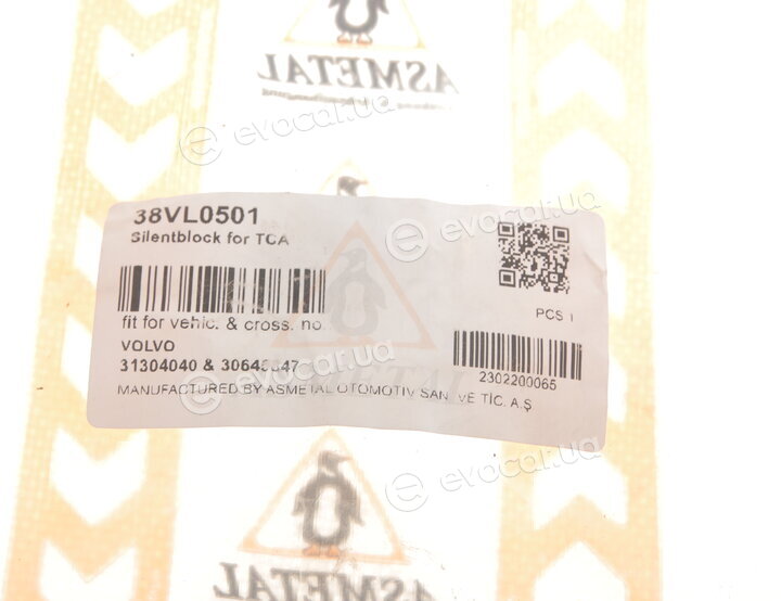 AS Metal 38VL0501
