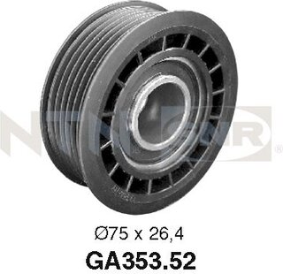 NTN / SNR GA353.52