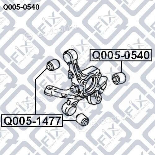 Q-Fix Q0050540