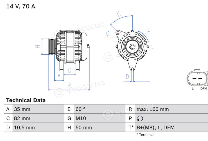 Bosch 0 261 210 131