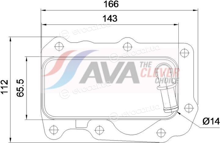 AVA AU3367
