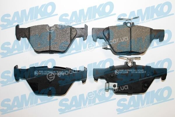 LPR / Samko 5SP2097