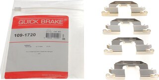 Kawe / Quick Brake 109-1720