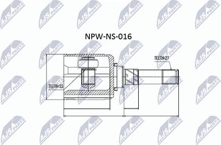NTY NPW-NS-016