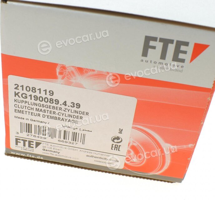 FTE 2108119