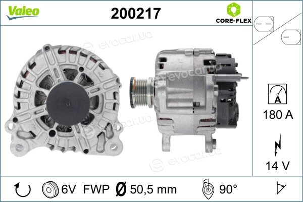 Valeo 200217