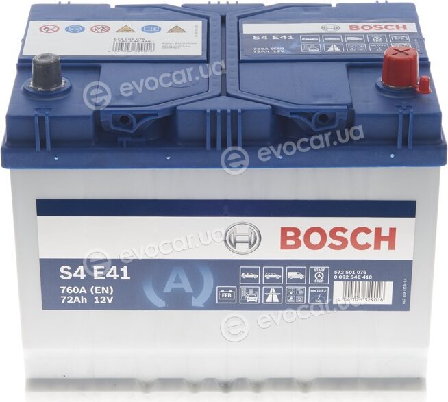 Bosch 0 092 S4E 410