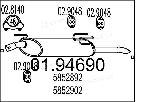 MTS 01.94690