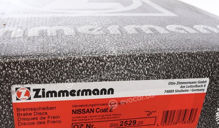 Zimmermann 200.2529.20