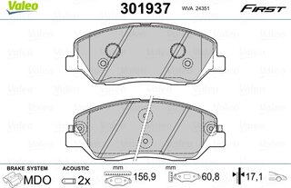 Valeo 301937