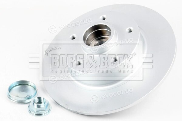 Borg & Beck BBD6150S