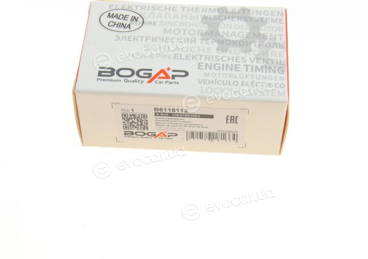 Bogap B6116112