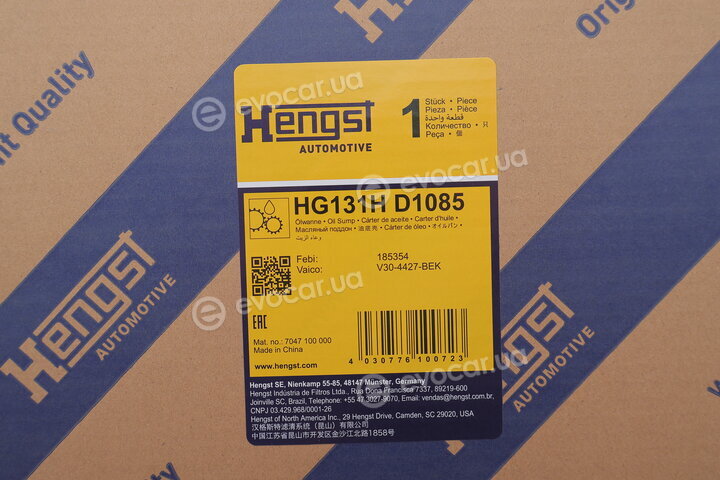Hengst HG131H D1085