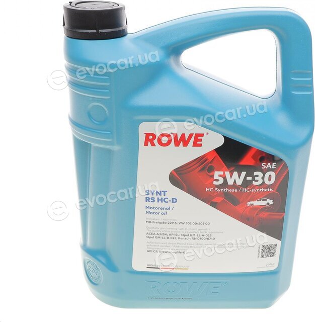 Rowe 20060-0050-99