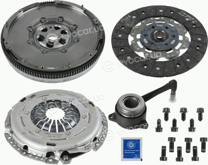 Sachs 2290 601 051