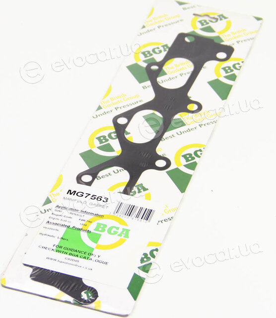 BGA MG7563