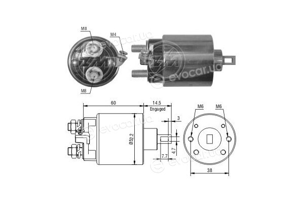 Era / Messmer ZM 410