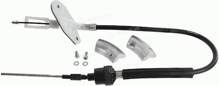 Sachs 3074 600 160