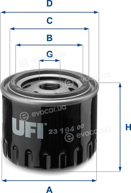 UFI 23.194.00