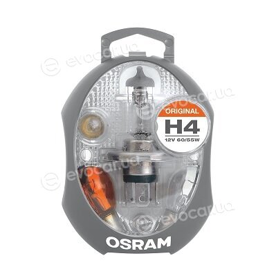 Osram CLK H4