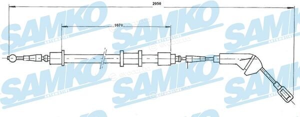 LPR / Samko C0582B