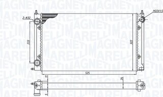 Magneti Marelli 350213187500