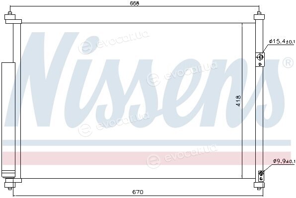 Nissens 940012