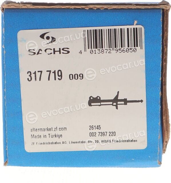 Sachs 317 719