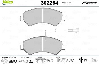Valeo 302264