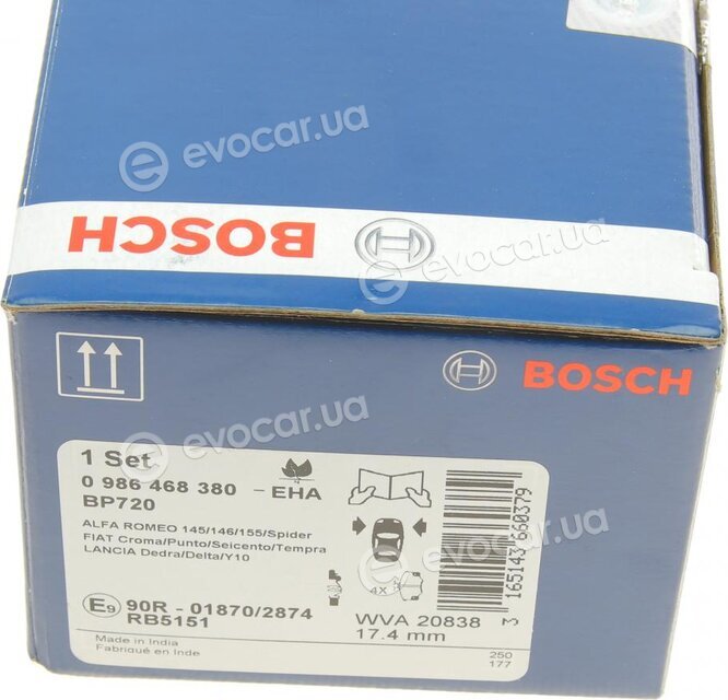 Bosch 0 986 468 380