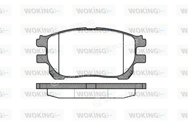 Woking P10433.00