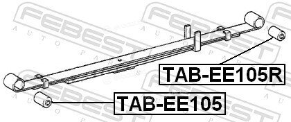 Febest TAB-EE105
