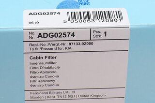 Blue Print ADG02574